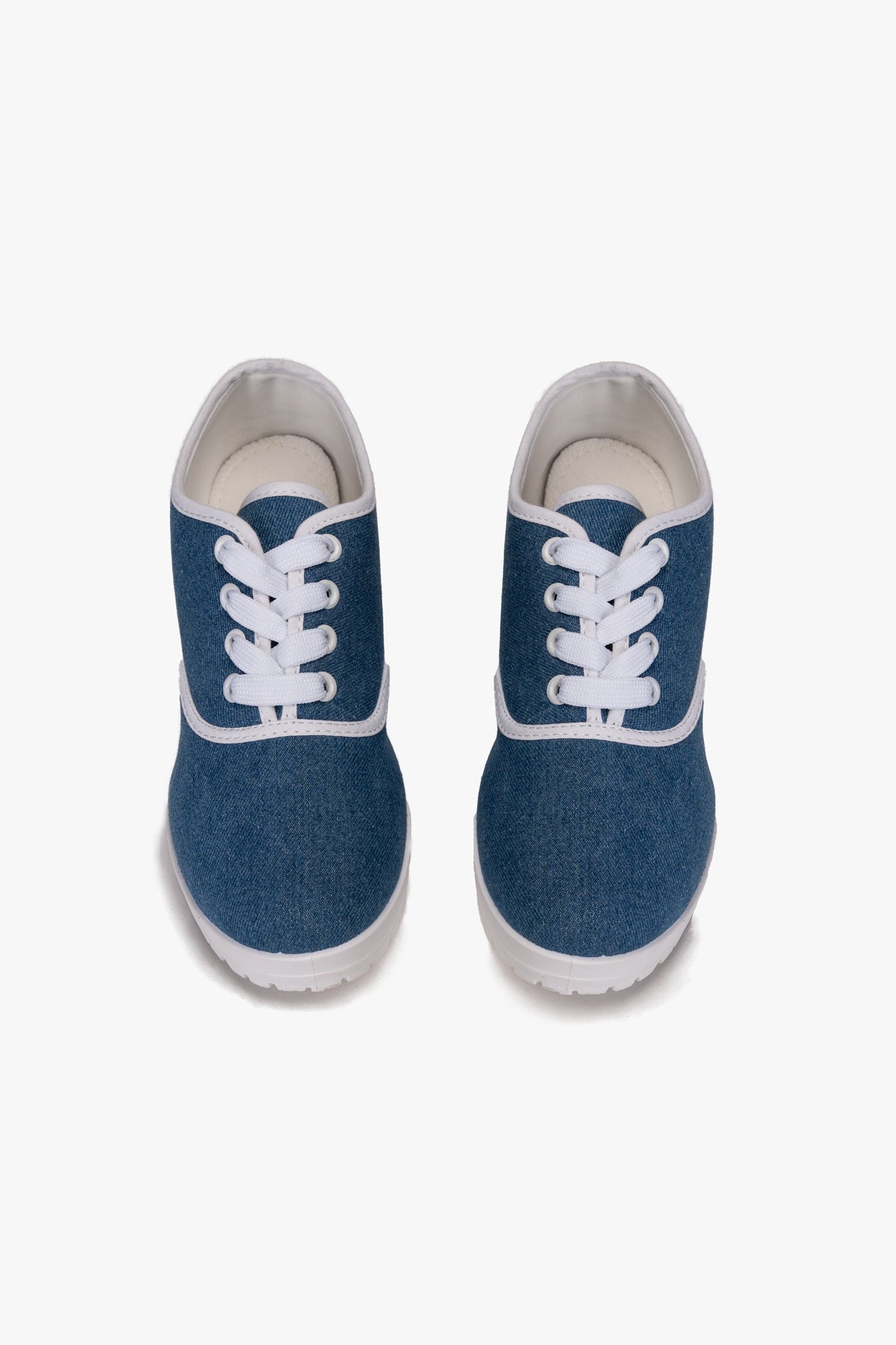 Zapatilla Mujer Azul Layla Carbin carbin